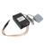Spot Welder Foot Pedal Operated Portable Mini Battery Spot Welding Machine with Dual Pulse Output for Making DIY Battery Packs