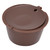 Reusable Refillable Coffee Capsule Pod Filter Cups Set With Spoon Brush (3 Coffee Capsules)