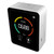 Air Quality Monitor Carbon Dioxide TVOC Humidity Temperature Detector Clear Display Accurate for Home Car