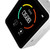 Air Quality Monitor Carbon Dioxide TVOC Humidity Temperature Detector Clear Display Accurate for Home Car