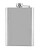 Stainless Steel Flask Pocket Bottle for  Whiskey Liquor Wine Alcohol(8oz)