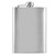 Stainless Steel Flask Pocket Bottle for  Whiskey Liquor Wine Alcohol(8oz)