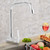 Household G1/2in Kitchen Water Faucet Single Cold Wall Mounted Faucet (Without Hose)