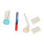 Queen Bee Marking Pen Set with Marker Bottle Catcher Cage Beekeeping Accessories