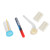 Queen Bee Marking Pen Set with Marker Bottle Catcher Cage Beekeeping Accessories