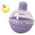 Ice Ball Mold Easy Release Toxic Free Odorless Bulb Shape Silicone Round Ice Cube Mold for Cocktail Drink Purple