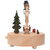 Wooden Music Box Music Melody Box Romantic Valentine's Day Gift Furniture DecorationHorse Galloping