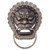 Chinese Style Door Knocker Antique Animal Head Door Ring Wooden Door Pull Ring Replacement Parts