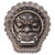 Chinese Style Door Knocker Antique Animal Head Door Ring Wooden Door Pull Ring Replacement Parts