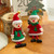 2 Pcs Christmas Elf Plush Dolls Christmas Tree Hanging Pendant Xmas Elf Soft Toy Plush Long Legged Elves Christmas Tree Decoration