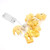 1.65m/5.4ft String Light 10LEDs Copper Wire Battery Operated Light Decorative Lamp String for Room Party Wedding