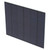 3.5W 6V Portable Mini Polycrystalline Silicon Solar Panel for Solar Light DC Battery Charging