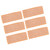 6PCS Wet Mopping Pad Reusable Washable Fast Cleaning Fiber Mopping Pad Replacement for 240 241