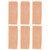 6PCS Wet Mopping Pad Reusable Washable Fast Cleaning Fiber Mopping Pad Replacement for 240 241