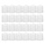 24pcs Electronic Candles Plastic Safe Environment Friendly Romantic Flameless LED Tea Lights for Wedding