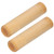 2Pcs EcoFriendly Bamboo Tube Portable Tea Storage Cylinder Mini Round Spices Storage Jar