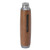 Mini Car Ashtray Walnut Wood Large Capacity Plum Blossom Pattern Portable Handheld Cigarette Ash Tray for Automobile Grey