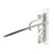 Wedding Signing Pen with Gold Plated Metal Love Holder Party Pen Set Wedding Bridal Engagement Decoration Supplies (Silver)