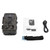 Waterproof Trail IR Camera 1080P 12MP HD Wildlife Game Hunting Cam with 42PCS 850NM IR LEDs