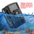Waterproof Trail IR Camera 1080P 12MP HD Wildlife Game Hunting Cam with 42PCS 850NM IR LEDs