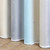 1pc Curtain Simple Gradient Hollow-out Star Pattern Double Layer Blackout Bedroom Living Room Insulation Curtain