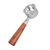 Coffee Bottomless Portafilter Handheld Stainless Steel Bottomless Filter for HouseholdRosewood Handle 51mm / 2in