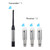 DMX512 2.4G Wireless Transmitter Receiver Set 126 Channels for Party DJ Show Club Disco KTV Stage Light