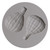Hot Air Balloon Pattern Fondant Cake Decorative Baking Silicone DIY Mold (50-615)