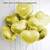 10pcs 10" Heart Aluminum Foil Balloons Party Wedding Birthday Decor (Gold)