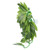 Artificial Reptile Plants Lifelike Plastic Plant Hanging Leaves Decoration with Suction Cup for Reptiles Terrarium Fish TankT-044 30CM