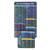 2Pcs Magnetic Times Sheet Kitchen Fryer Cooking Times Chart Quick Reference Guide AccessoryFor Fryer
