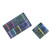 2Pcs Magnetic Times Sheet Kitchen Fryer Cooking Times Chart Quick Reference Guide AccessoryFor Fryer