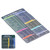 2Pcs Magnetic Times Sheet Kitchen Fryer Cooking Times Chart Quick Reference Guide AccessoryFor Fryer