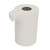 Water Bottle Dispenser Plastic 1200mah USB Charging One Key Operation Water Bottle Pump for Drinking