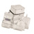 Storage Bags 8PCS Set Travel  Suitcase Packing Set Storage Cases Portable Luggage  Clothes Shoe Tidy Pouch Bag