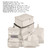 Storage Bags 8PCS Set Travel  Suitcase Packing Set Storage Cases Portable Luggage  Clothes Shoe Tidy Pouch Bag