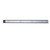 LED Closet Light Ultra Thin Intelligent Rechargeable Wireless LED Motion Sensor Light for Cabinet 60cm / 23.6in Black