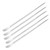 7Pcs Stainless Steel Coffee Latte Needle DIY Coffee Art Pen Decorating Tool for Home Cafe