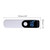 Forehead Thermometer Portable Non Contact Digital Infrared Thermometer for Kids Adults Babies Home Use