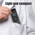 Forehead Thermometer Portable Non Contact Digital Infrared Thermometer for Kids Adults Babies Home Use