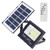 Solar Wall Lamp 100 LEDs High Brightness 50W Waterproof Outdoor Solar Light for Garden Courtyard Street