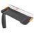 Portable Sliding Paper Knife Trimmer Cutting Machine Photo Label Cutter Office Supplies