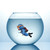 Aquarium Miniature Decoration Diver Figure Fish Tank Decoration Landscape Aquarium Accessories