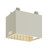 Book Storage Box with Dual Side Handles Stackable 50kg Load Bearing Multifunctional Use File Storage Bins With Wheel