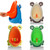 Cute Frog Potty Training Urinal for Boys Toilet with Suction Cup Cartoon Kids Urinal Trainer with Funny Aiming Point