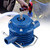 Blue Mini Self Priming Engineering Plastic Hand Electric Drill Water Pump for Home Garden
