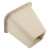 Imitation Porcelain Furniture Raisers Set of 4 For Bed Chair Desk Table