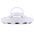 Hanging Mosquito Insect Trap Catcher Device Fly Pest Killer Reject 4 Light Modes USB Connection