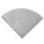 Reusable Pour Over Coffee Filter Stainless Steel Mesh Cone Coffee Filter 1‑2 Cup