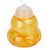 Gourd Shape Wasp Trap Bee Hornet Catcher Yellow Jacket Hanging Trap